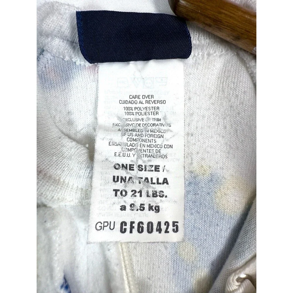 VINTAGE CARTERS Baby Boy Fleece‎ Cars Airplane Train Sleep Sack One Size Classic